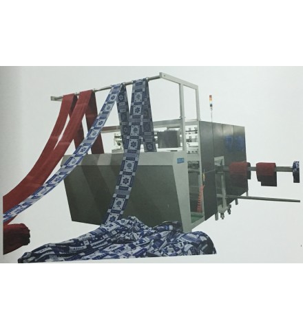 máy cắt ngang tự động