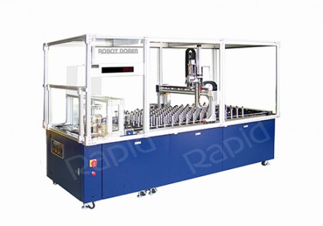 Máy pha màu tự động