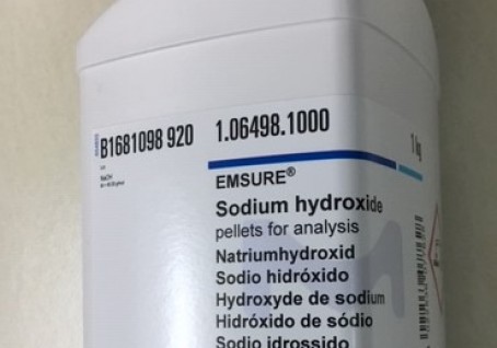 Sodium Hydroxide 